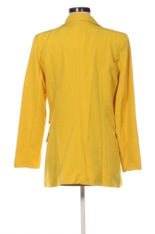 Sacou de femei Unbranded, Mărime L, Culoare Galben, Preț 124,99 Lei