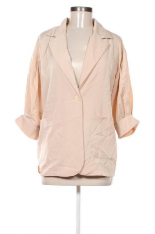 Damen Blazer Unbranded, Größe M, Farbe Beige, Preis € 53,99