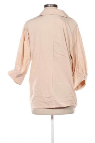 Damen Blazer Unbranded, Größe M, Farbe Beige, Preis € 53,99
