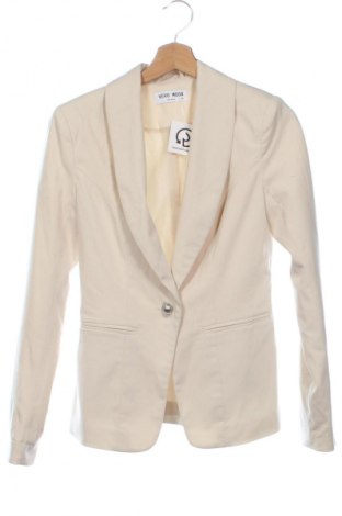 Sacou de femei Vero Moda, Mărime XS, Culoare Ecru, Preț 64,99 Lei