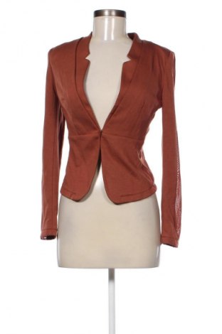 Damen Blazer Vero Moda, Größe M, Farbe Braun, Preis € 20,97