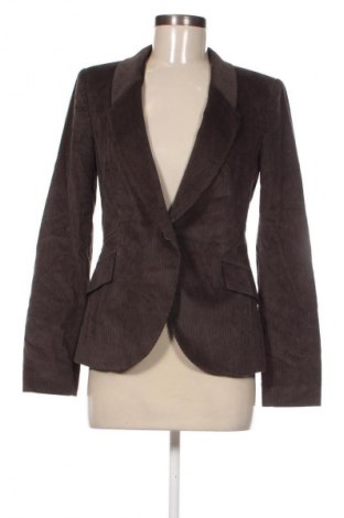 Damen Blazer Zara, Größe M, Farbe Braun, Preis 11,99 €