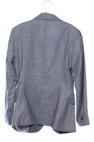 Γυναικείο σακάκι Zara, Μέγεθος XS, Χρώμα Μπλέ, Τιμή 25,37 €
