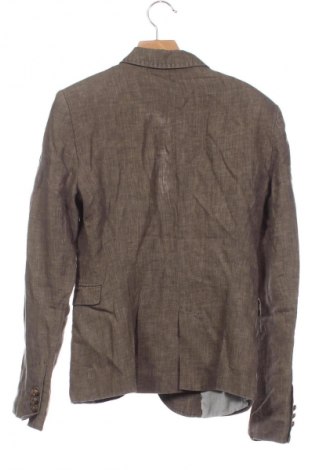 Damen Blazer Zara, Größe XS, Farbe Braun, Preis 24,35 €
