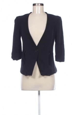 Női blézer Zara, Méret S, Szín Fekete, Ár 10 160 Ft
