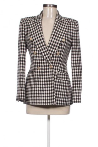 Sacou de femei Zara, Mărime S, Culoare Multicolor, Preț 116,86 Lei
