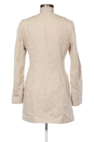 Damen Blazer Zara, Größe L, Farbe Beige, Preis 26,99 €