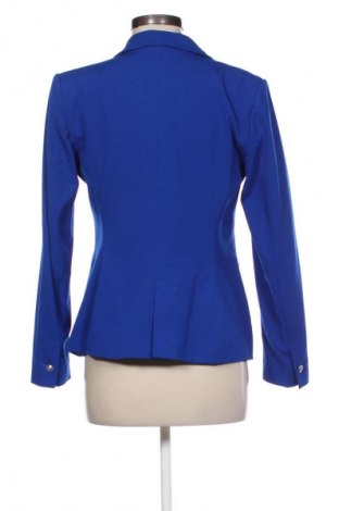 Sacou de femei Zara, Mărime M, Culoare Albastru, Preț 73,99 Lei