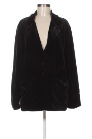 Damen Blazer Zara, Größe L, Farbe Schwarz, Preis 33,99 €