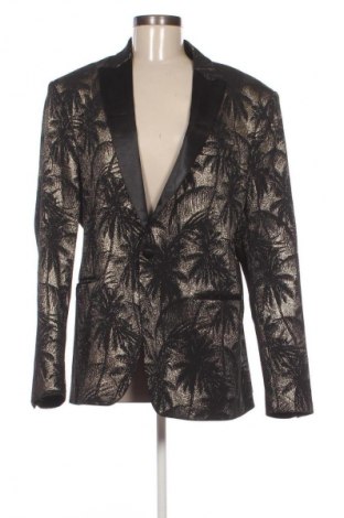 Γυναικείο σακάκι Zara, Μέγεθος 3XL, Χρώμα Πολύχρωμο, Τιμή 30,99 €