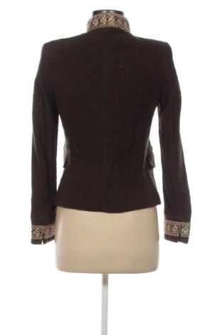 Damen Blazer Zara, Größe M, Farbe Grün, Preis € 24,55