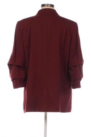Dámske sako  Zizzi, Veľkosť XL, Farba Červená, Cena  44,02 €