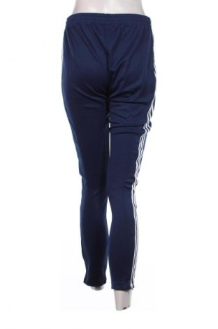 Pantaloni trening de femei Adidas, Mărime M, Culoare Albastru, Preț 139,99 Lei