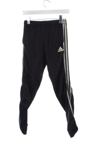 Damskie spodnie sportowe Adidas, Rozmiar XS, Kolor Czarny, Cena 96,61 zł