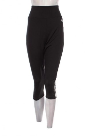 Damen Sporthose Adidas, Größe XL, Farbe Schwarz, Preis € 50,99
