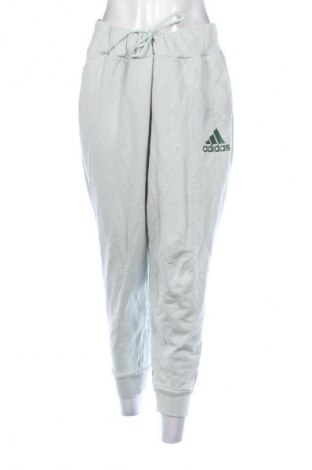 Damen Sporthose Adidas, Größe XL, Farbe Grün, Preis € 20,97