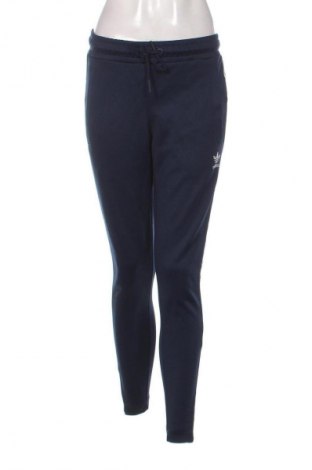 Damen Sporthose Adidas Originals, Größe S, Farbe Blau, Preis € 11,99