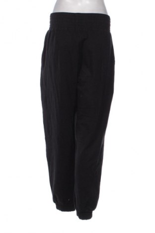 Damskie spodnie sportowe Bershka, Rozmiar M, Kolor Czarny, Cena 42,99 zł
