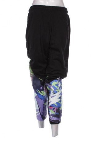 Pantaloni trening de femei Bershka, Mărime S, Culoare Negru, Preț 79,45 Lei