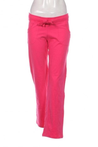 Pantaloni trening de femei Cecilia Classics, Mărime M, Culoare Roz, Preț 94,99 Lei