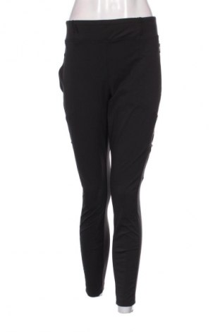 Pantaloni trening de femei Decathlon Creation, Mărime XXL, Culoare Negru, Preț 101,35 Lei