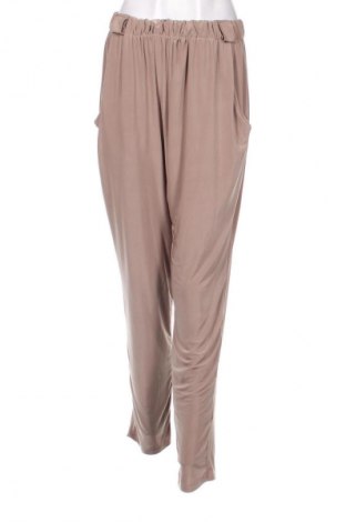 Dámske tepláky Fashion nova, Veľkosť S, Farba Hnedá, Cena  15,20 €