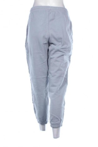 Damskie spodnie sportowe H&M, Rozmiar L, Kolor Niebieski, Cena 67,41 zł
