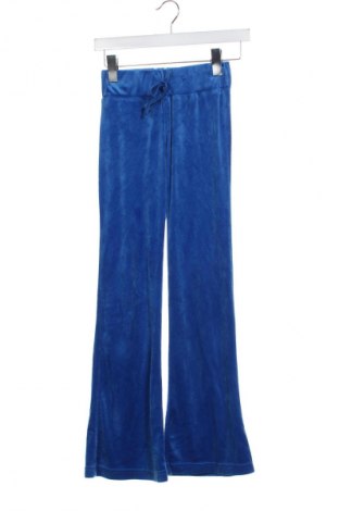 Damskie spodnie sportowe H&M Divided, Rozmiar XXS, Kolor Niebieski, Cena 30,99 zł