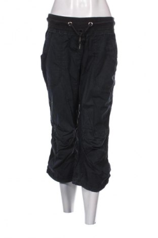 Pantaloni trening de femei H&M Sport, Mărime M, Culoare Albastru, Preț 80,34 Lei