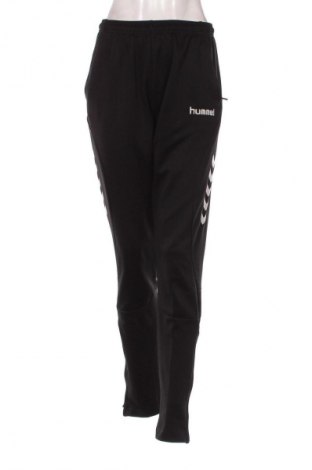 Damen Sporthose Hummel, Größe M, Farbe Schwarz, Preis 23,99 €
