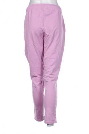 Pantaloni trening de femei Laura Torelli, Mărime M, Culoare Roz, Preț 31,99 Lei