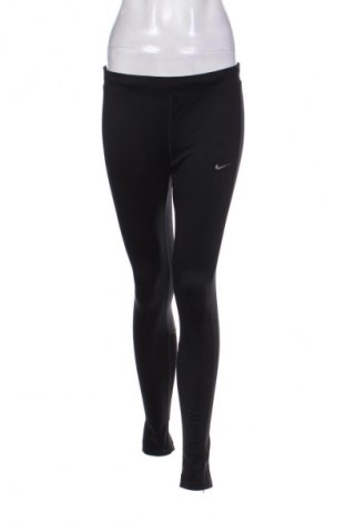 Pantaloni trening de femei Nike, Mărime M, Culoare Negru, Preț 112,33 Lei