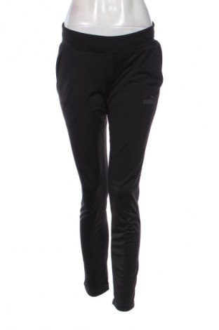 Damskie spodnie sportowe PUMA, Rozmiar S, Kolor Czarny, Cena 57,99 zł
