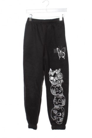 Pantaloni trening de femei SHEIN, Mărime XS, Culoare Negru, Preț 79,45 Lei