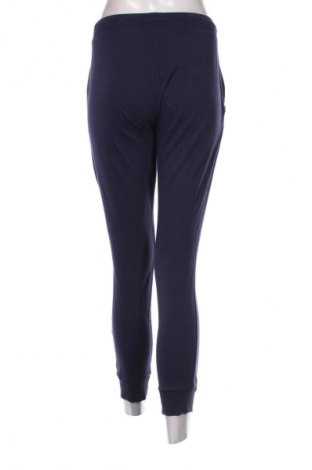 Pantaloni trening de femei Terranova, Mărime L, Culoare Albastru, Preț 80,34 Lei