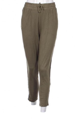 Pantaloni trening de femei Unbranded, Mărime L, Culoare Verde, Preț 98,99 Lei