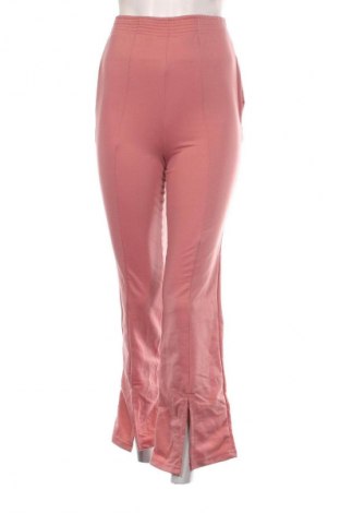 Pantaloni trening de femei Unbranded, Mărime S, Culoare Roz, Preț 98,99 Lei