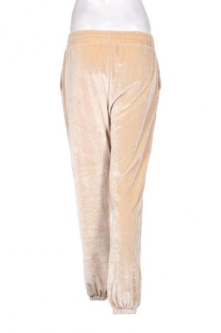 Damskie spodnie sportowe Unbranded, Rozmiar S, Kolor Beżowy, Cena 124,27 zł