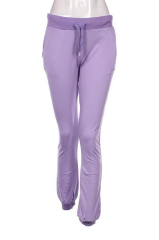 Damskie spodnie sportowe Unbranded, Rozmiar S, Kolor Fioletowy, Cena 42,99 zł