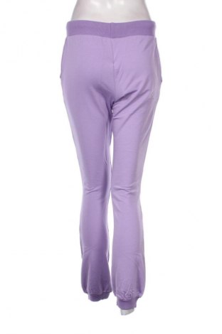Damskie spodnie sportowe Unbranded, Rozmiar S, Kolor Fioletowy, Cena 42,99 zł