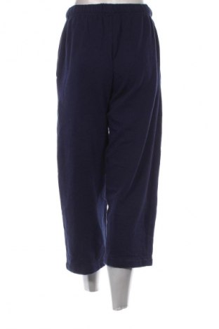 Pantaloni trening de femei Unbranded, Mărime S, Culoare Albastru, Preț 78,79 Lei