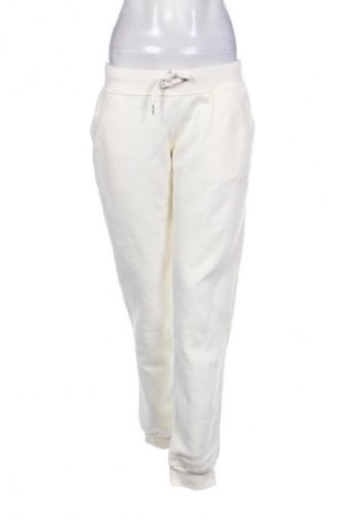 Pantaloni trening de femei Unbranded, Mărime XL, Culoare Ecru, Preț 82,19 Lei