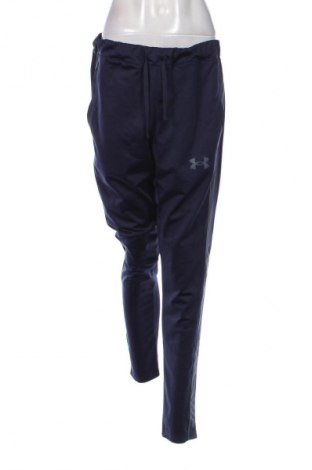Dámske tepláky Under Armour, Veľkosť L, Farba Modrá, Cena  21,50 €