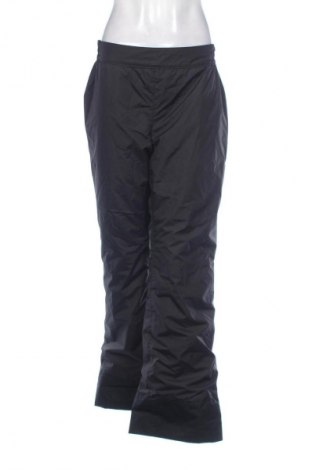 Pantaloni trening de femei Wedze, Mărime L, Culoare Negru, Preț 78,79 Lei