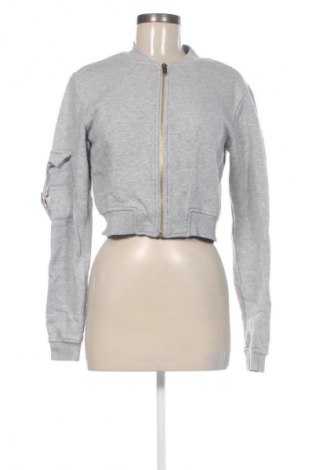 Damen Sportoberteil About You, Größe S, Farbe Grau, Preis € 13,99