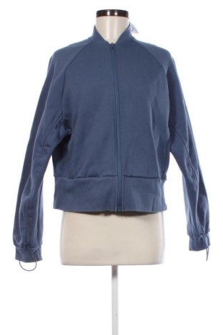 Damska bluza sportowa Adidas, Rozmiar S, Kolor Niebieski, Cena 113,17 zł