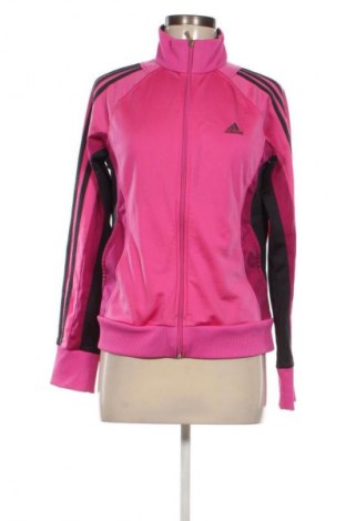 Γυναικεία αθλητική ζακέτα Adidas, Μέγεθος M, Χρώμα Πολύχρωμο, Τιμή 30,99 €