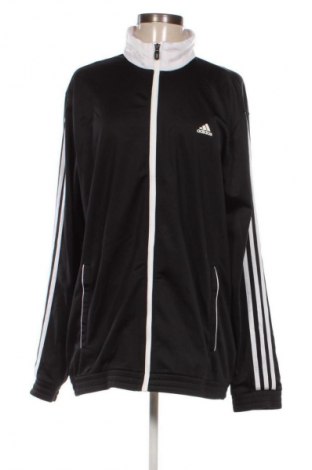 Damska bluza sportowa Adidas, Rozmiar XL, Kolor Czarny, Cena 157,99 zł