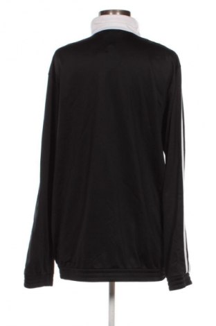 Damska bluza sportowa Adidas, Rozmiar XL, Kolor Czarny, Cena 157,99 zł