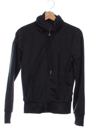 Damska bluza sportowa Adidas Originals, Rozmiar XS, Kolor Czarny, Cena 157,99 zł